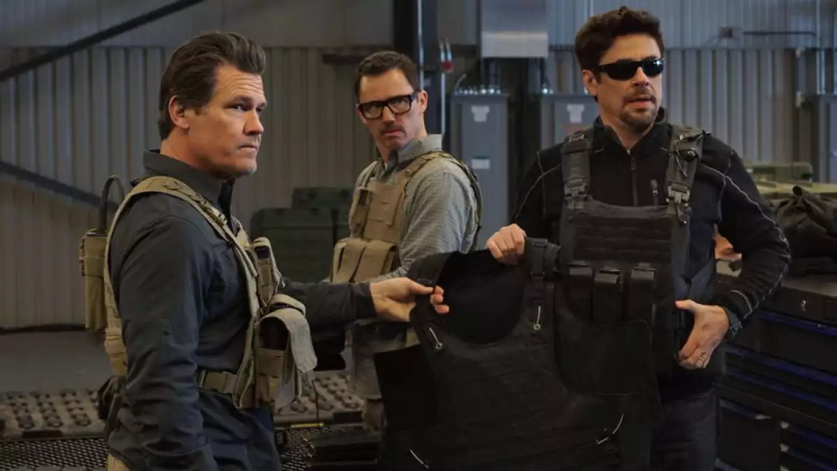 Sicario, Día del Soldado