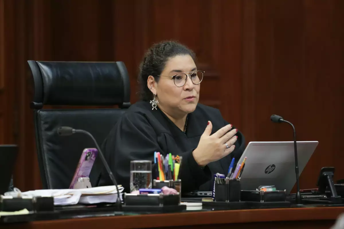 SCJN Reforma Poder Judicial