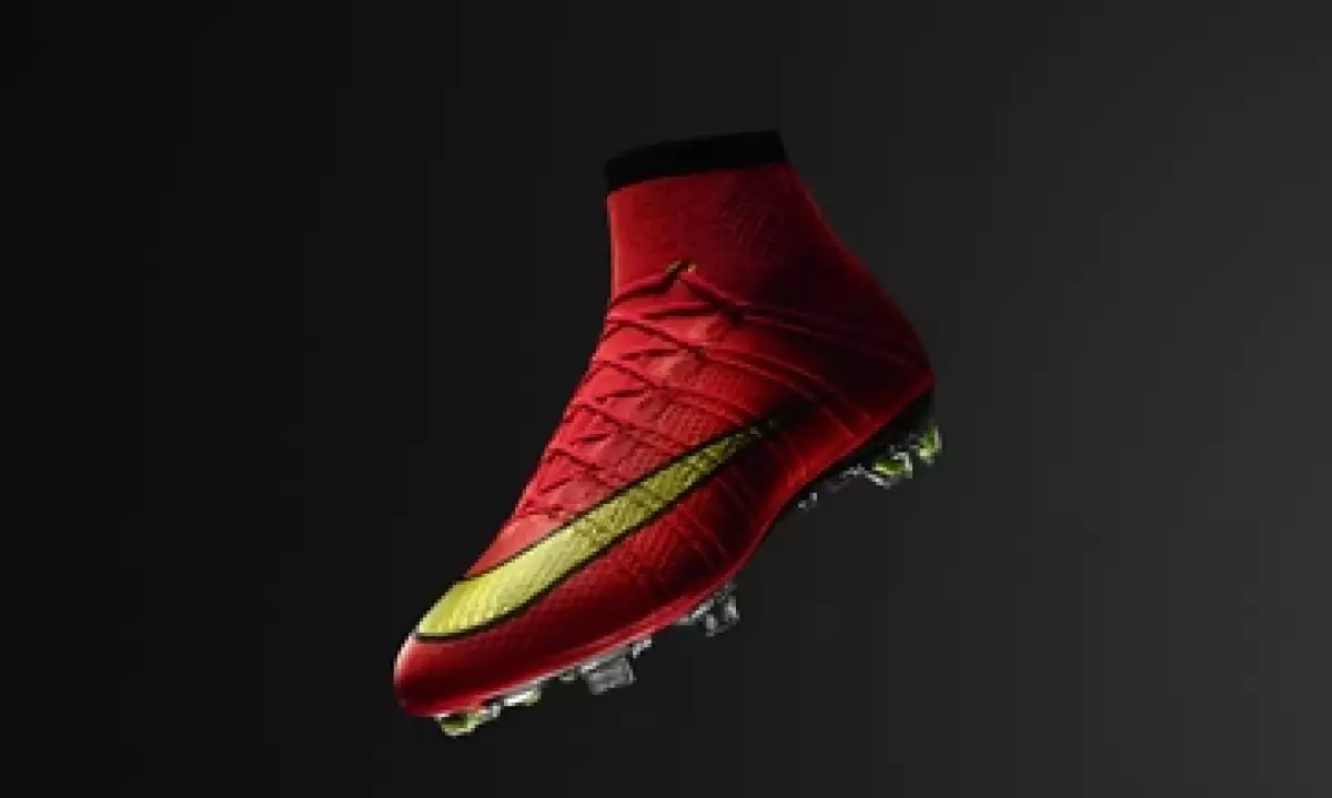 Tenis Nike para futbol