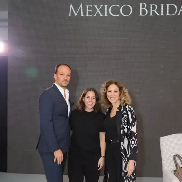 México Bridal Fashion 2019, 2ª Edición