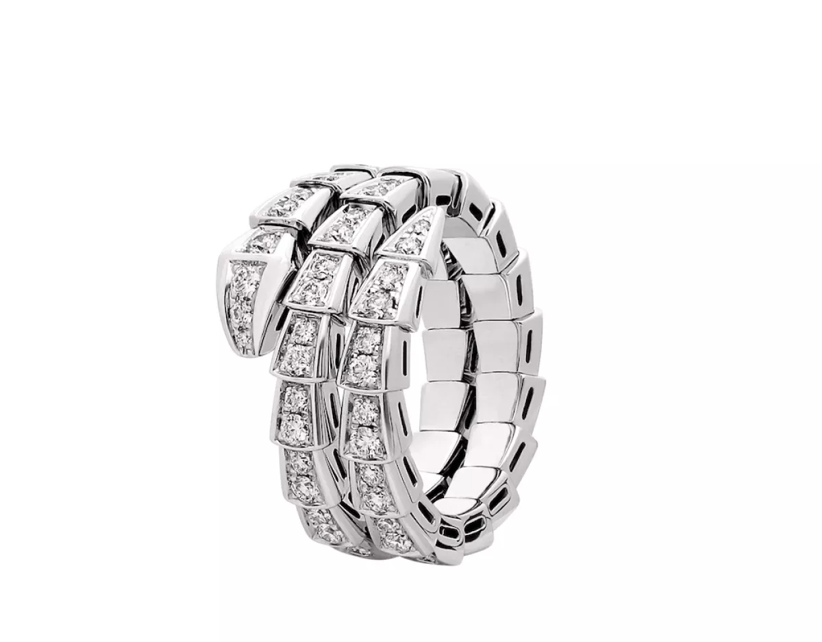 Anillo Serpenti Viper 