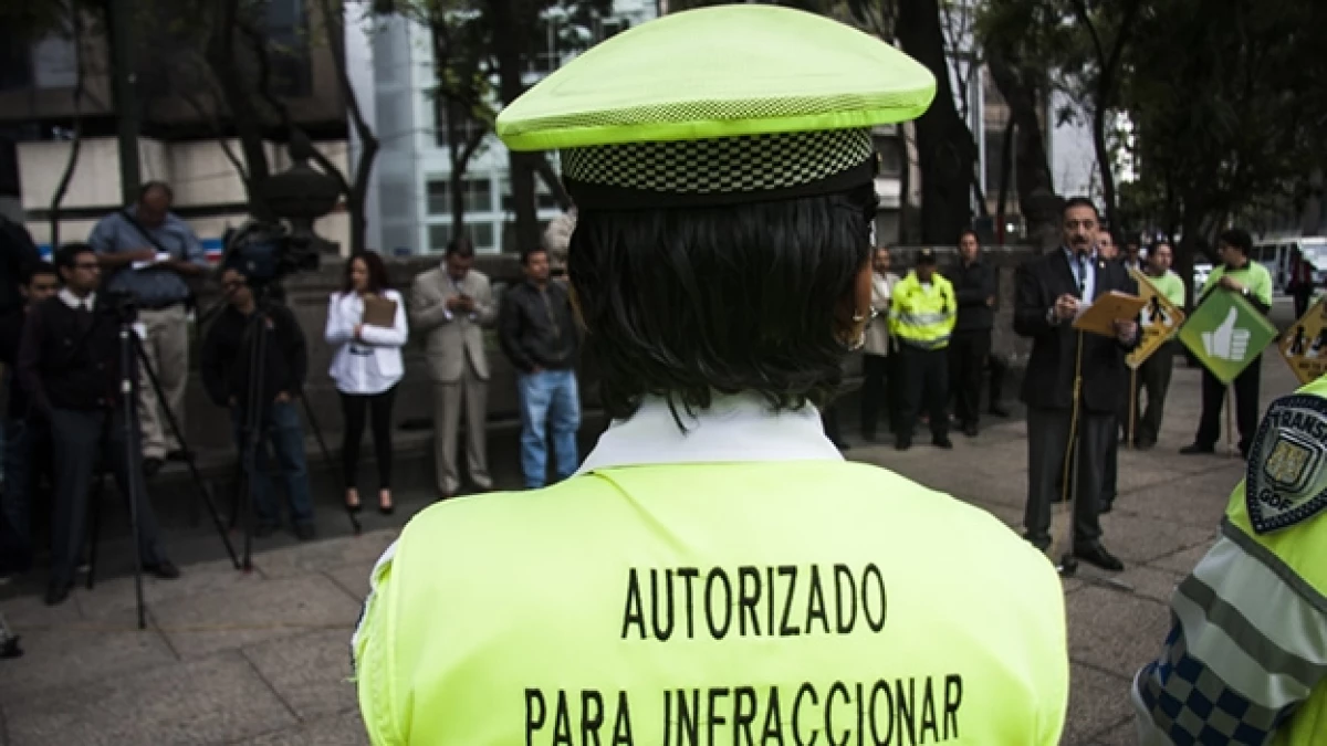 Policía DF corrupción