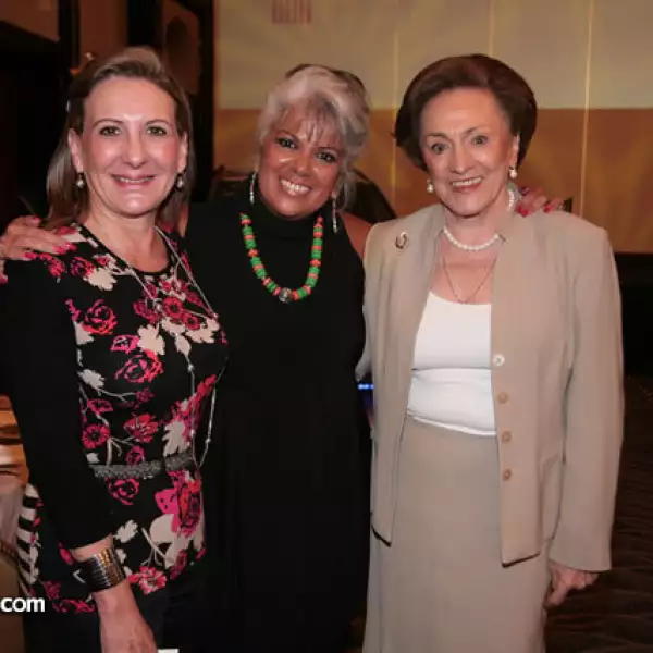 Nelly Jiménez O´Farril,Sabrina Infante,Eugenia Ahumada