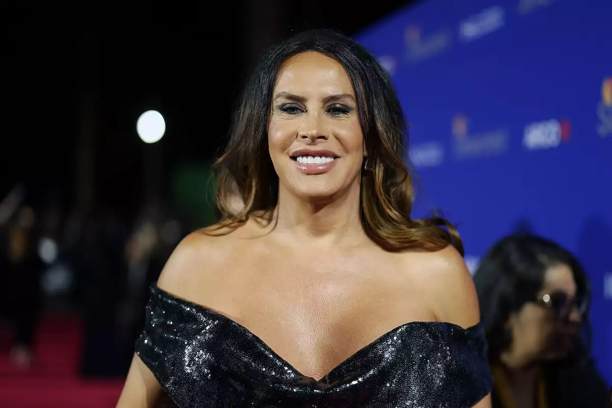 Karla Sofía Gascón