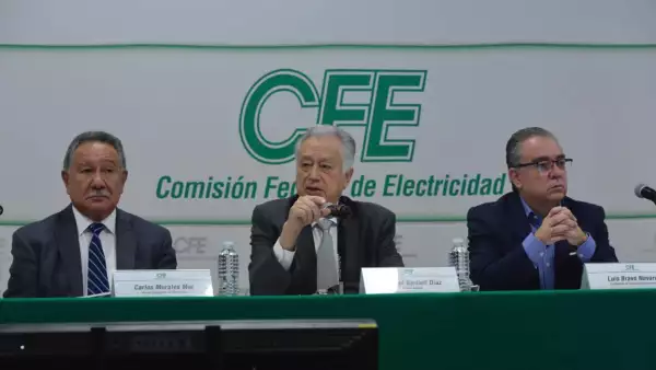 CFE Manuel Bartlett
