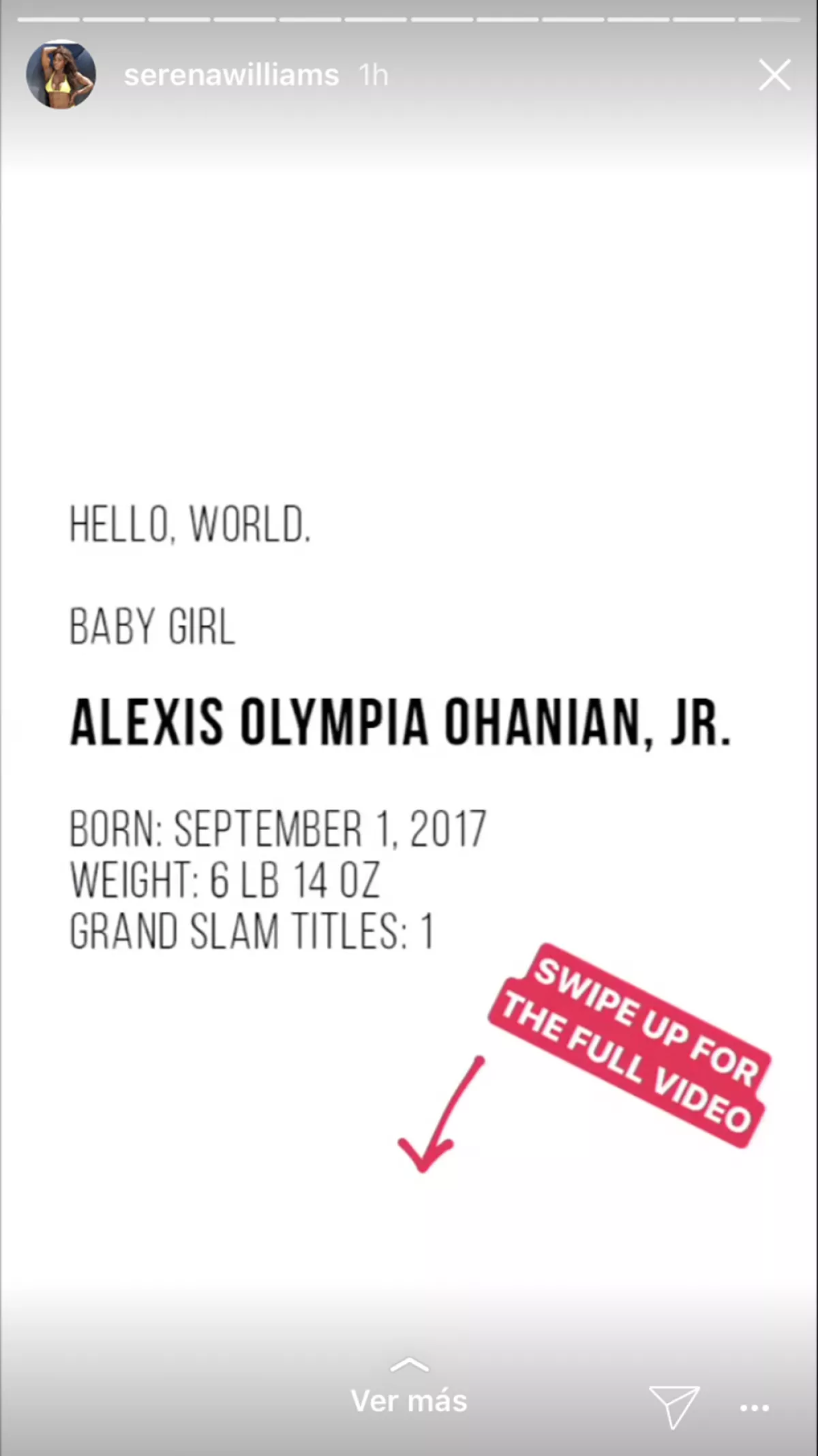 Serena Williams