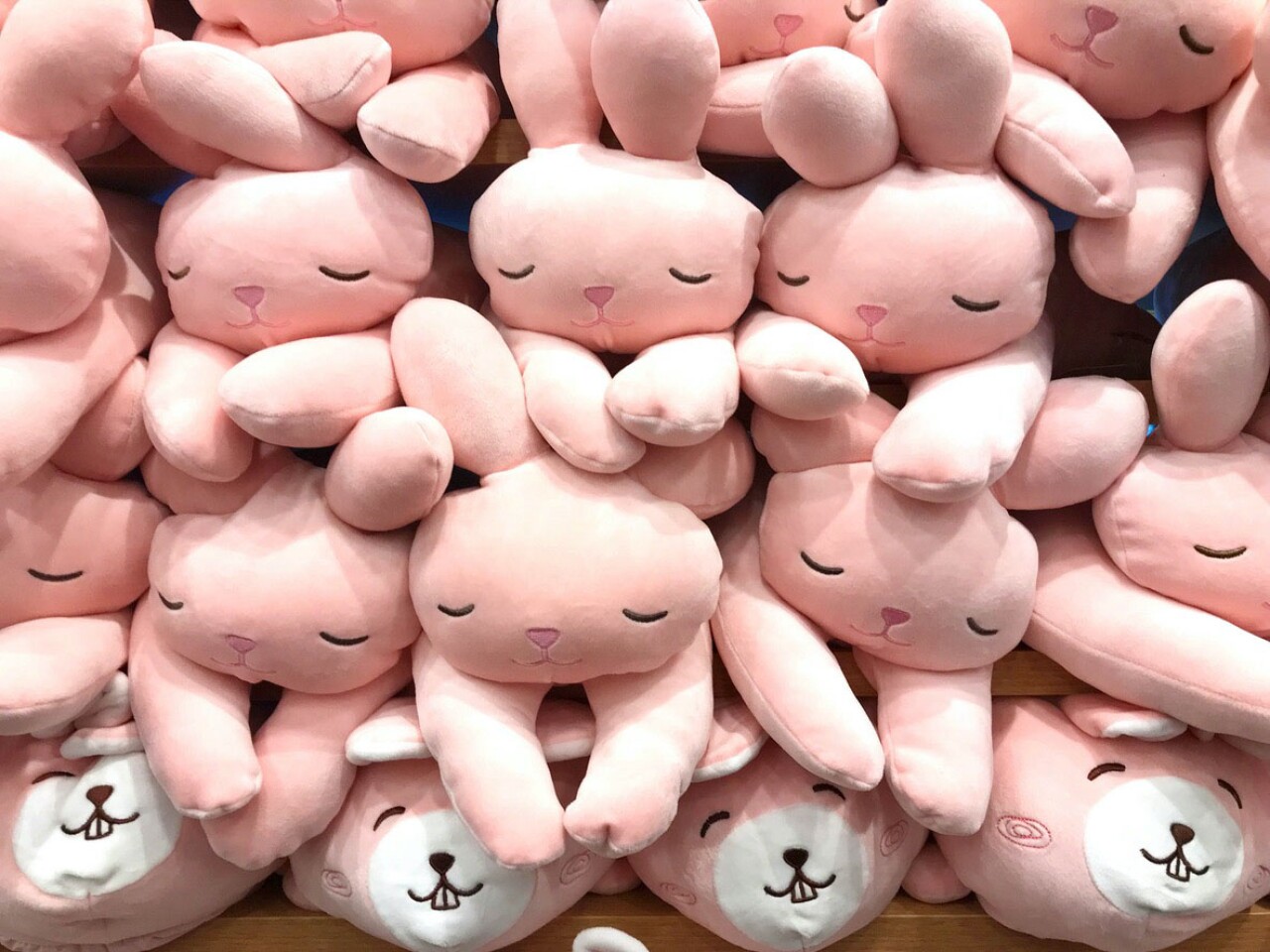 Gigantes asiáticos y estadounidenses aceleran la pelea por los peluches coleccionables