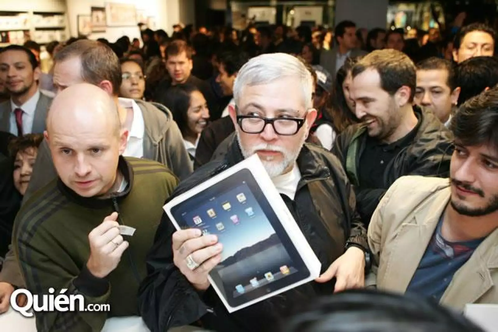 Presentación Ipad