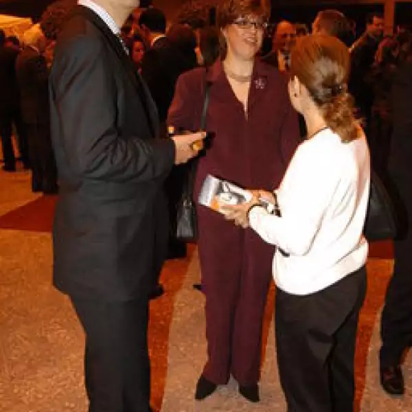 Javier Ortiz, Veronica Ortiz, Adriana Toussaint