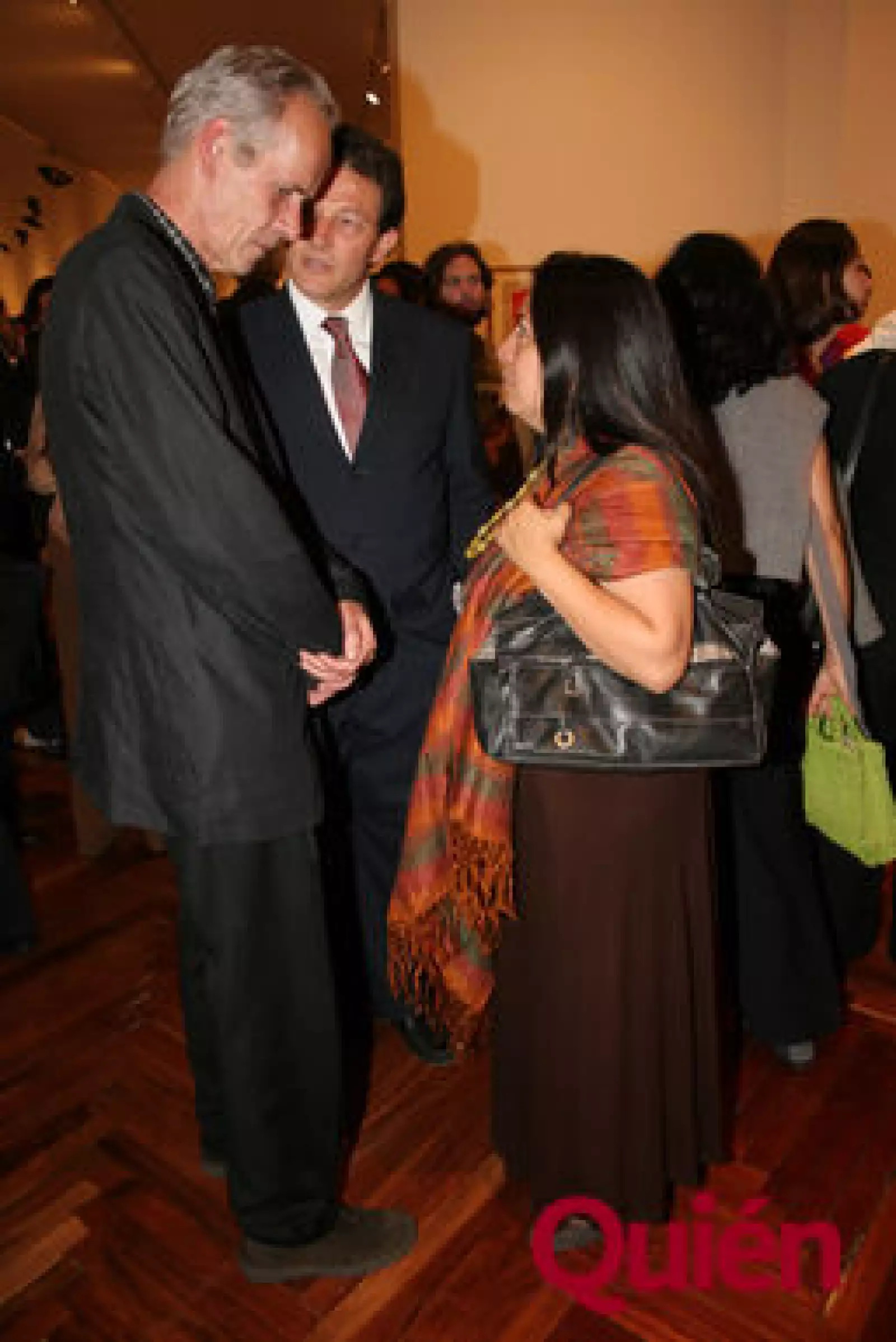 Jan Hendrix, Pablo Goebels, Betsabee Romero