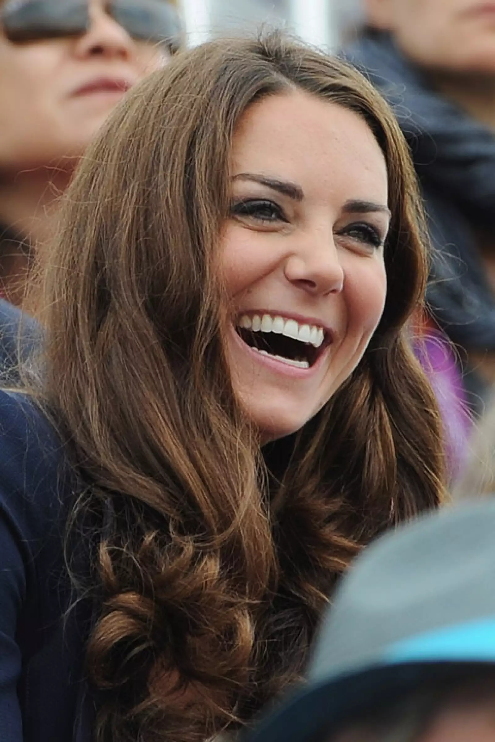 Kate Middleton.