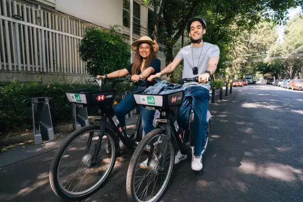 Membresía ECOBICI-HSBC 