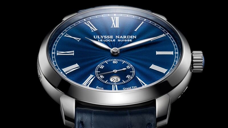 Ulysse Nardin