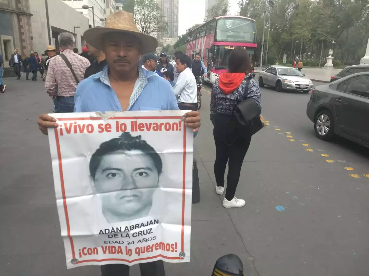 Exigencia a 43 meses