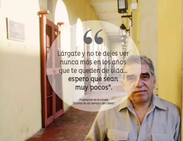 Gabriel García Márquez