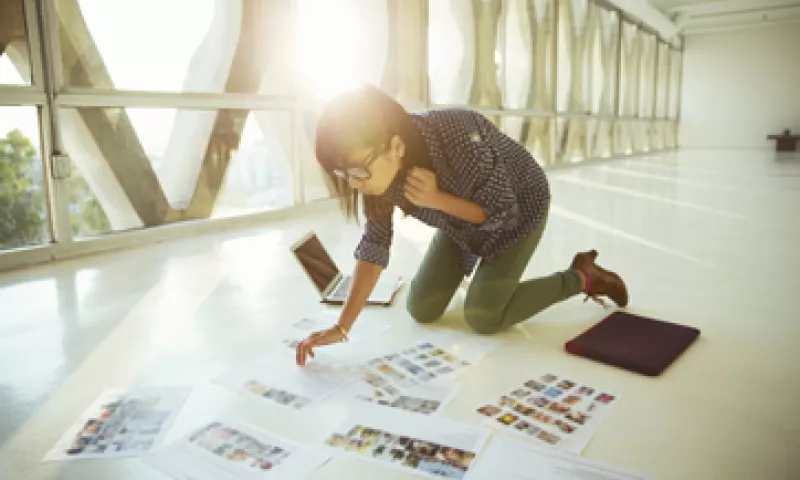 La creatividad es una habilidad que se puede desarrollar en todos los colaboradores de una empresa. (Foto: GettyImages)