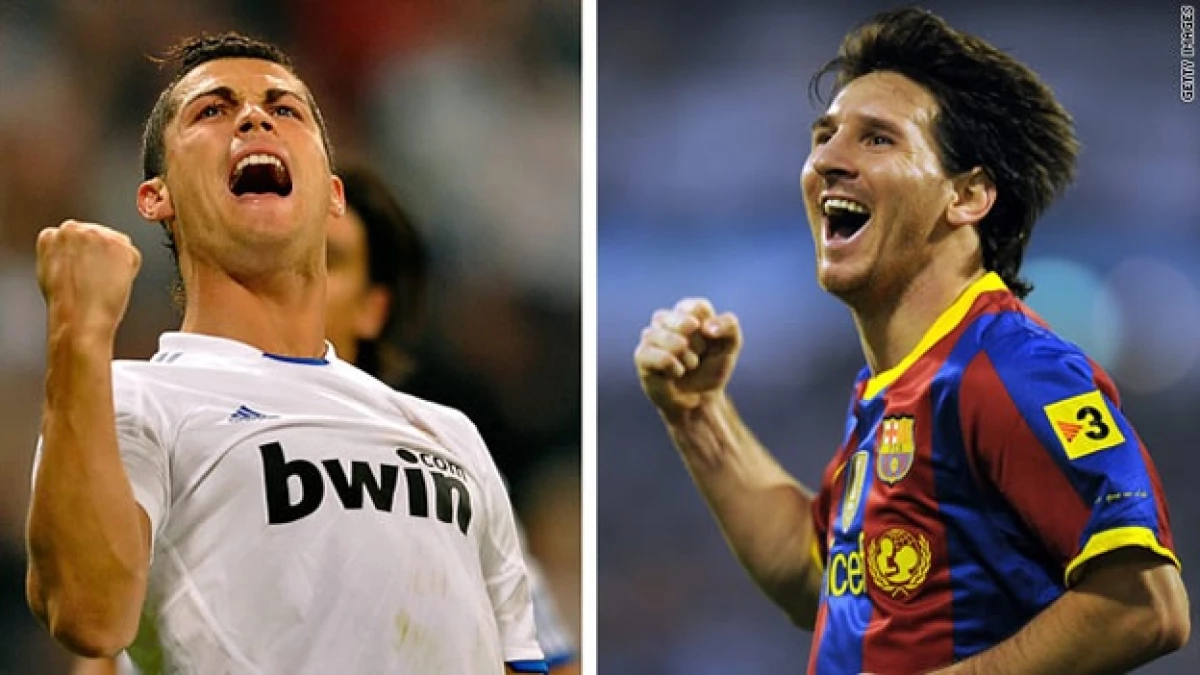messi-ronaldo