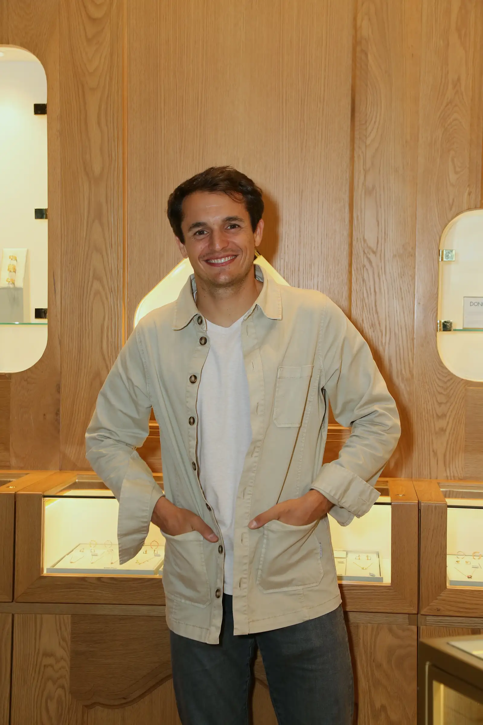 APERTURA ARISTOCRAZY, ARTZ PEDREGAL