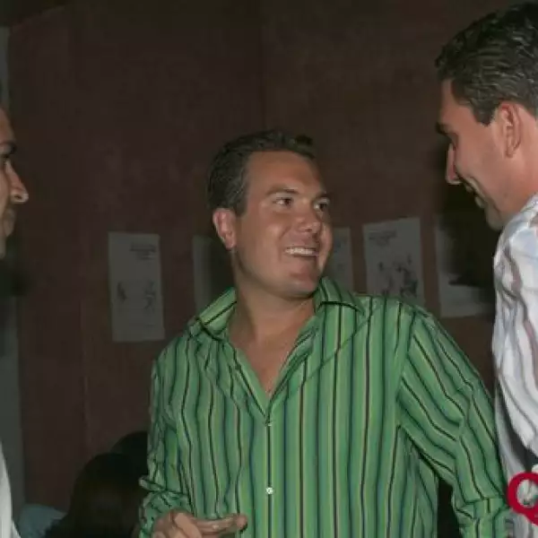 Rodrigo Sandoval, Ignacio Dominguez, Luigui Cardone