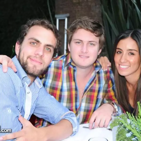 Alberto Mónaco,Diego Martínez,Fernanda Madero