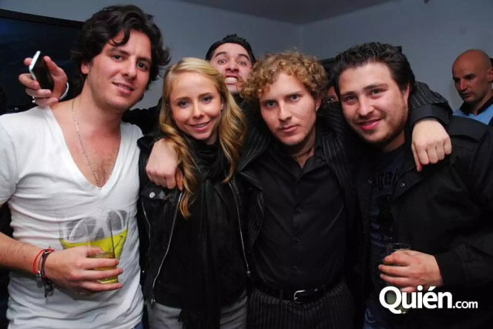 REUNION PETER CHECA Y JUAN HADDAD