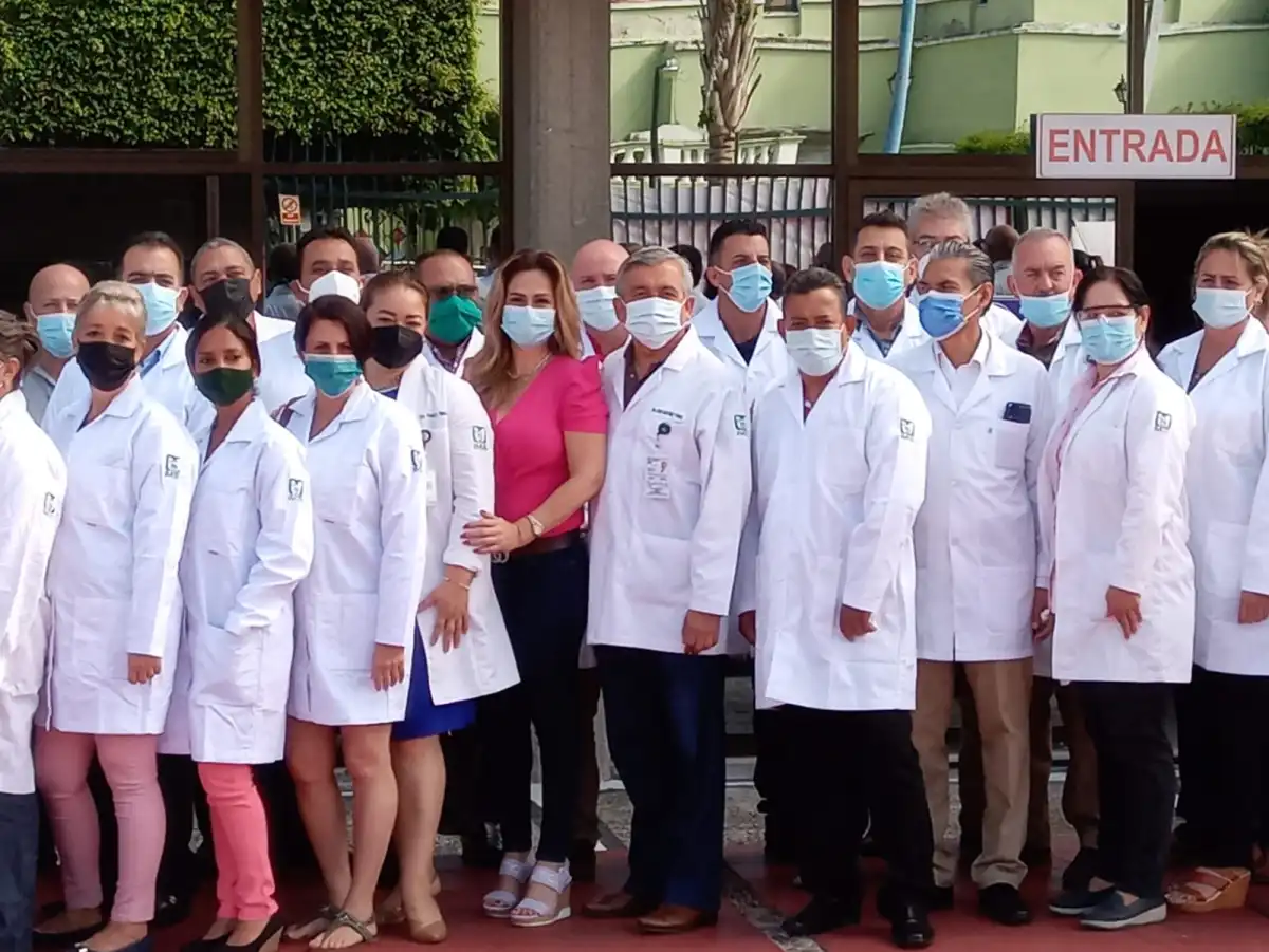 medicos cubanos en nayarit
