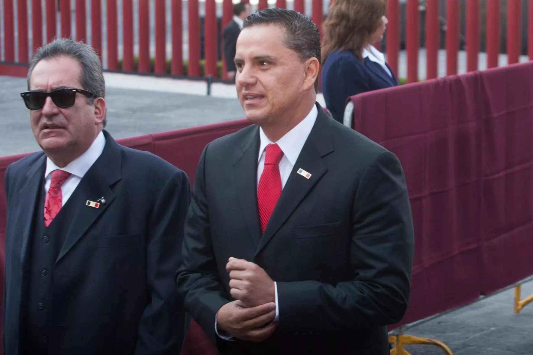 roberto sandoval 