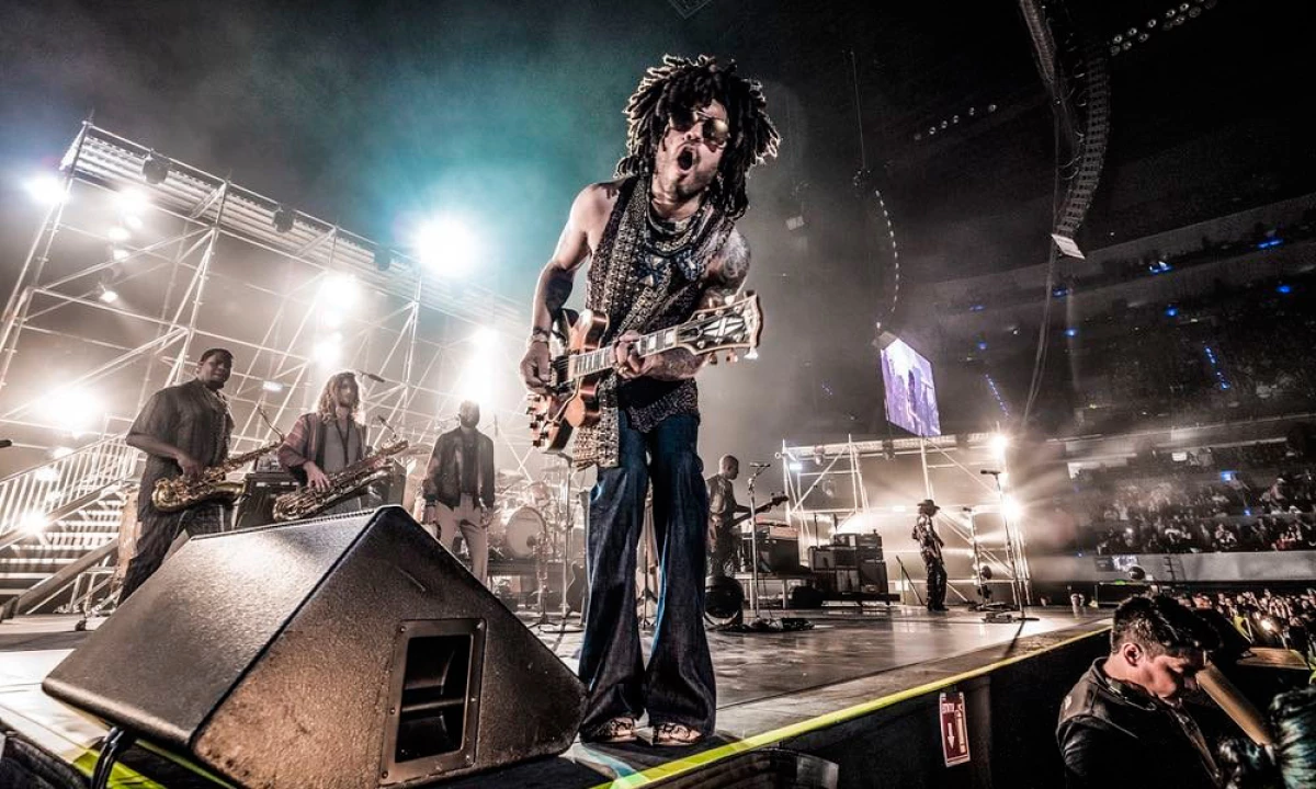 Lenny Kravitz