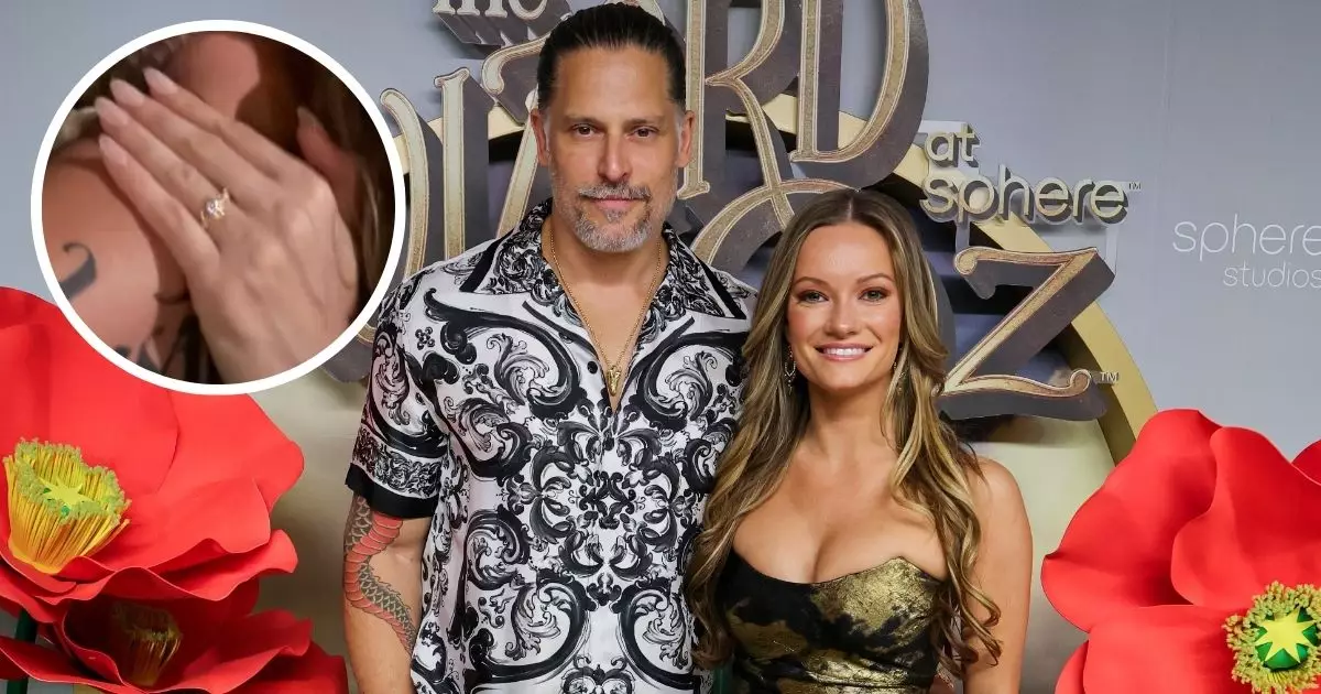 Joe-Manganiello-se-compromete-con-Caitlin-O-Connor