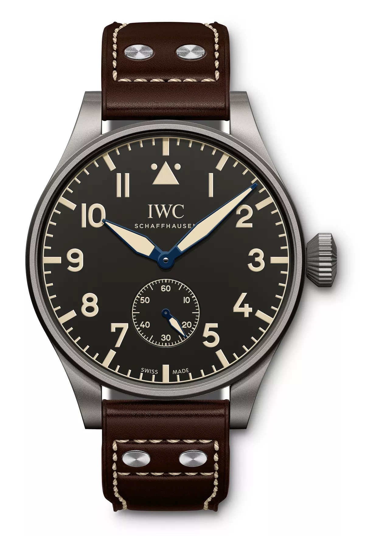 Gran reloj de aviador Heritage 55, IWC Schaffhausen