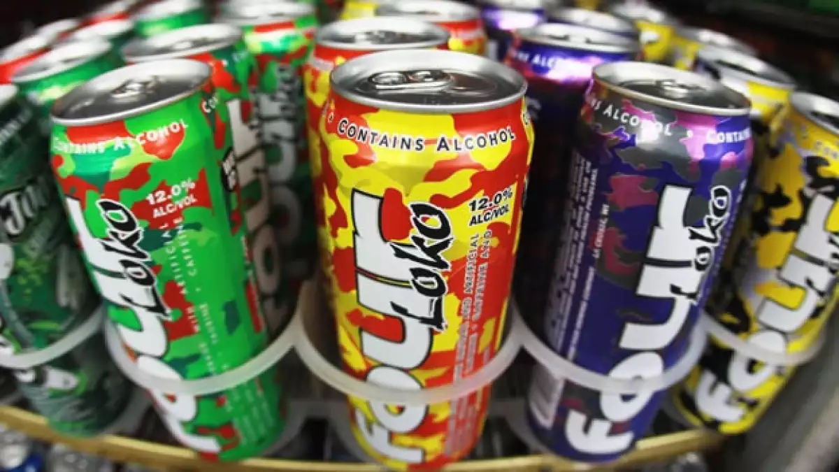 bebidas con alcohol
