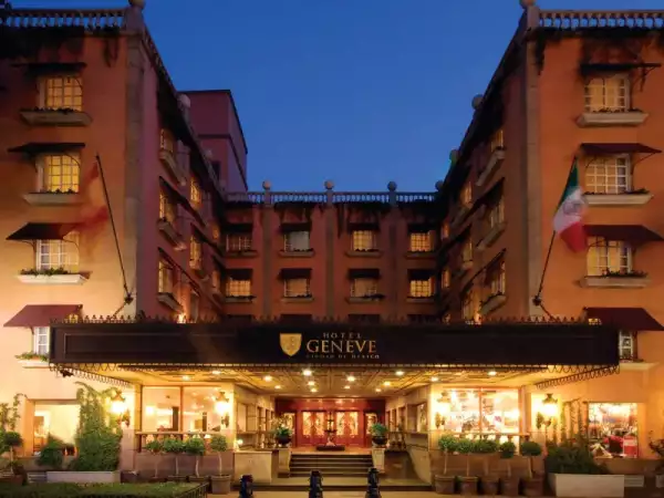 Hoteles de Carlos Slim