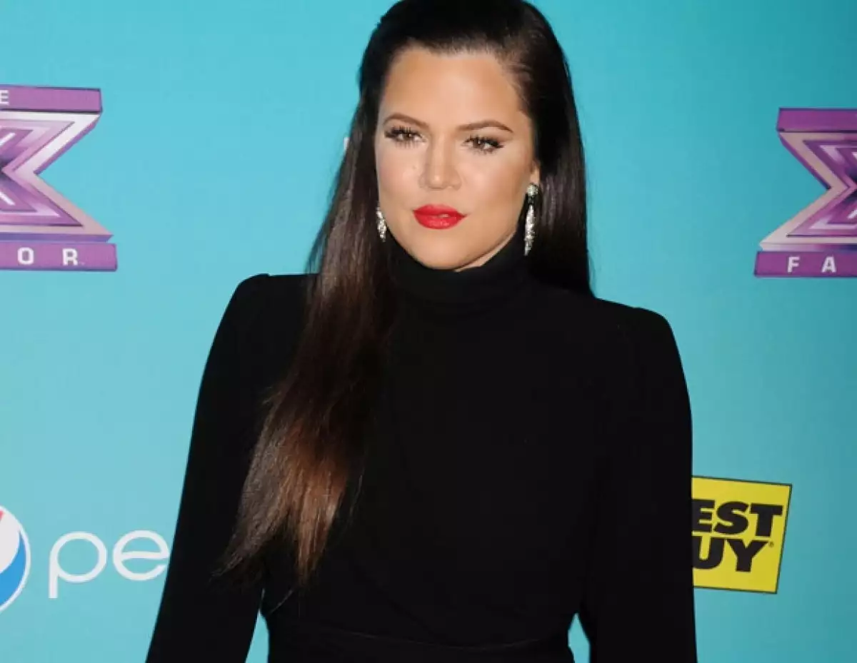 Khloe no fue la única que faltó a la sesión de fotos, también Kourtney y Scott Disick estuvieron ausentes por enfermedad.