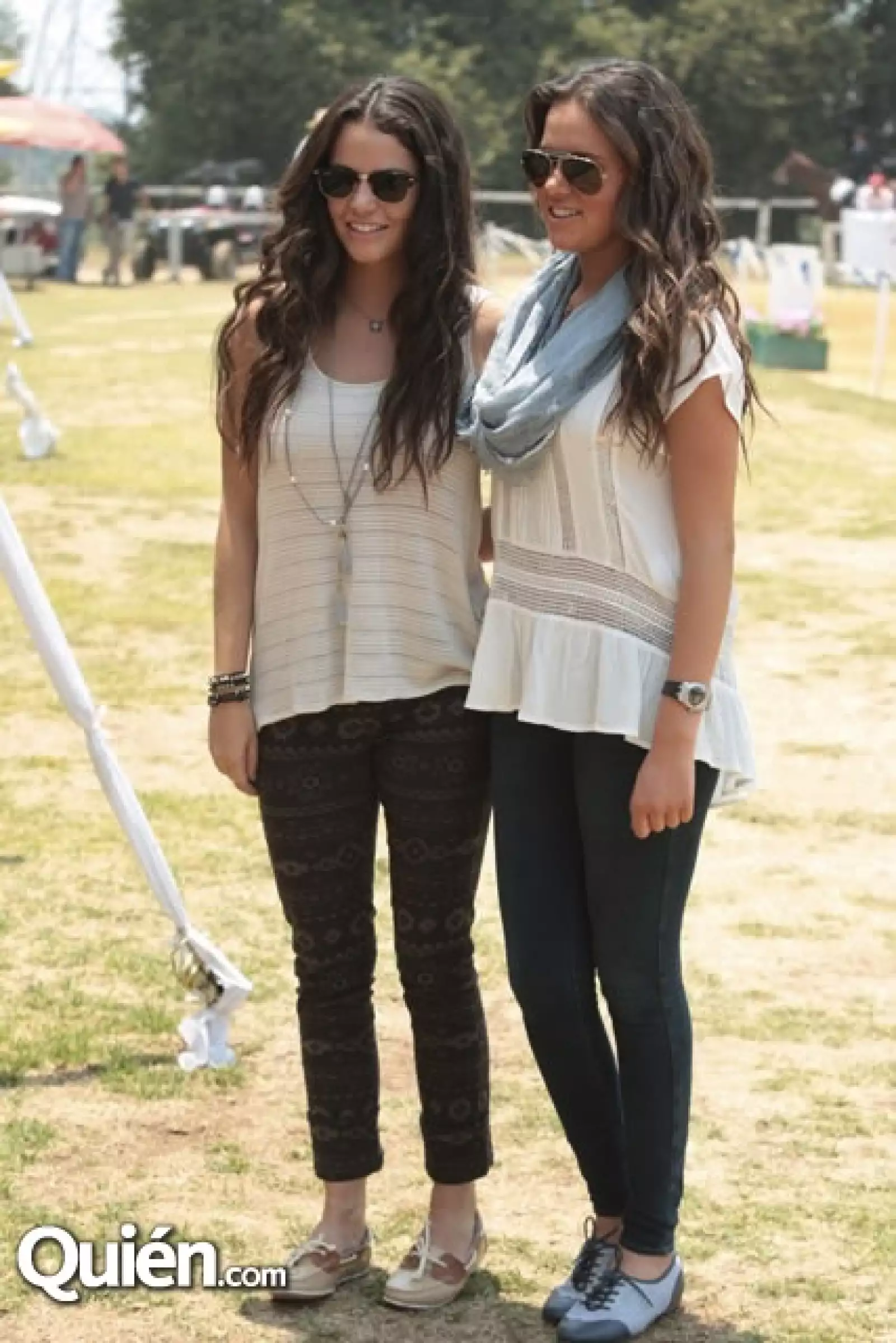 Itziar Rodríguez,Claudia Martínez Vértiz