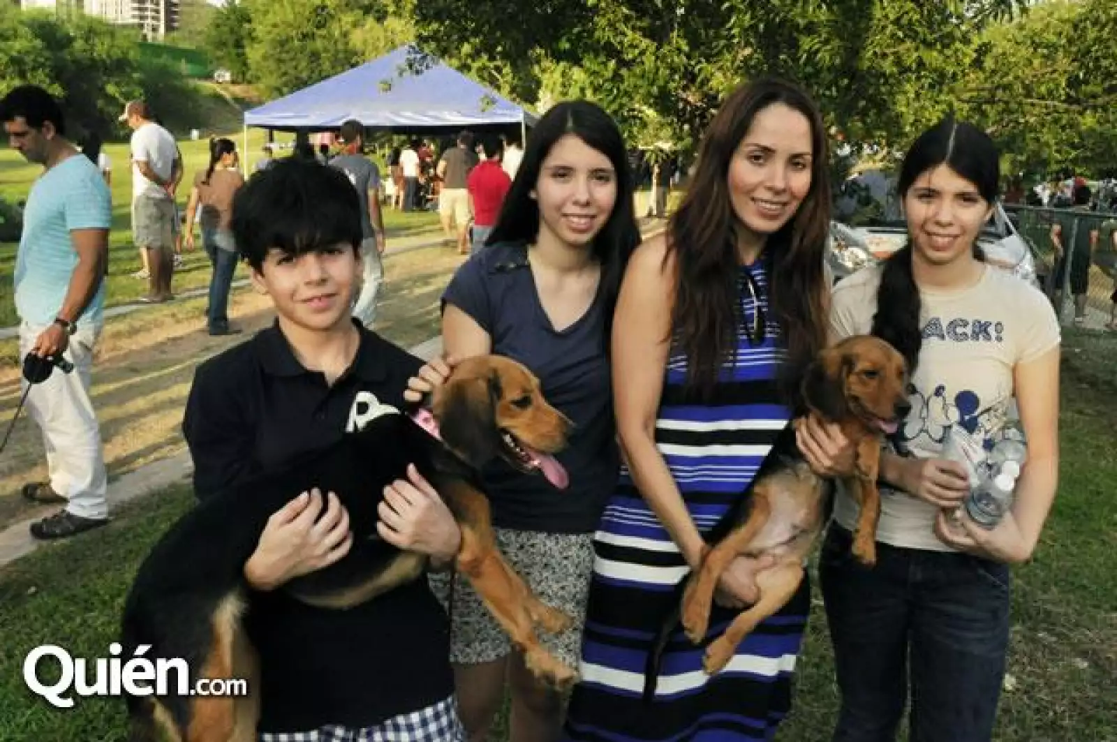 Oscar Depraect,María Claudia Depraect,Claudia Depraect,Verónica Depraect,Princesa y Mozart