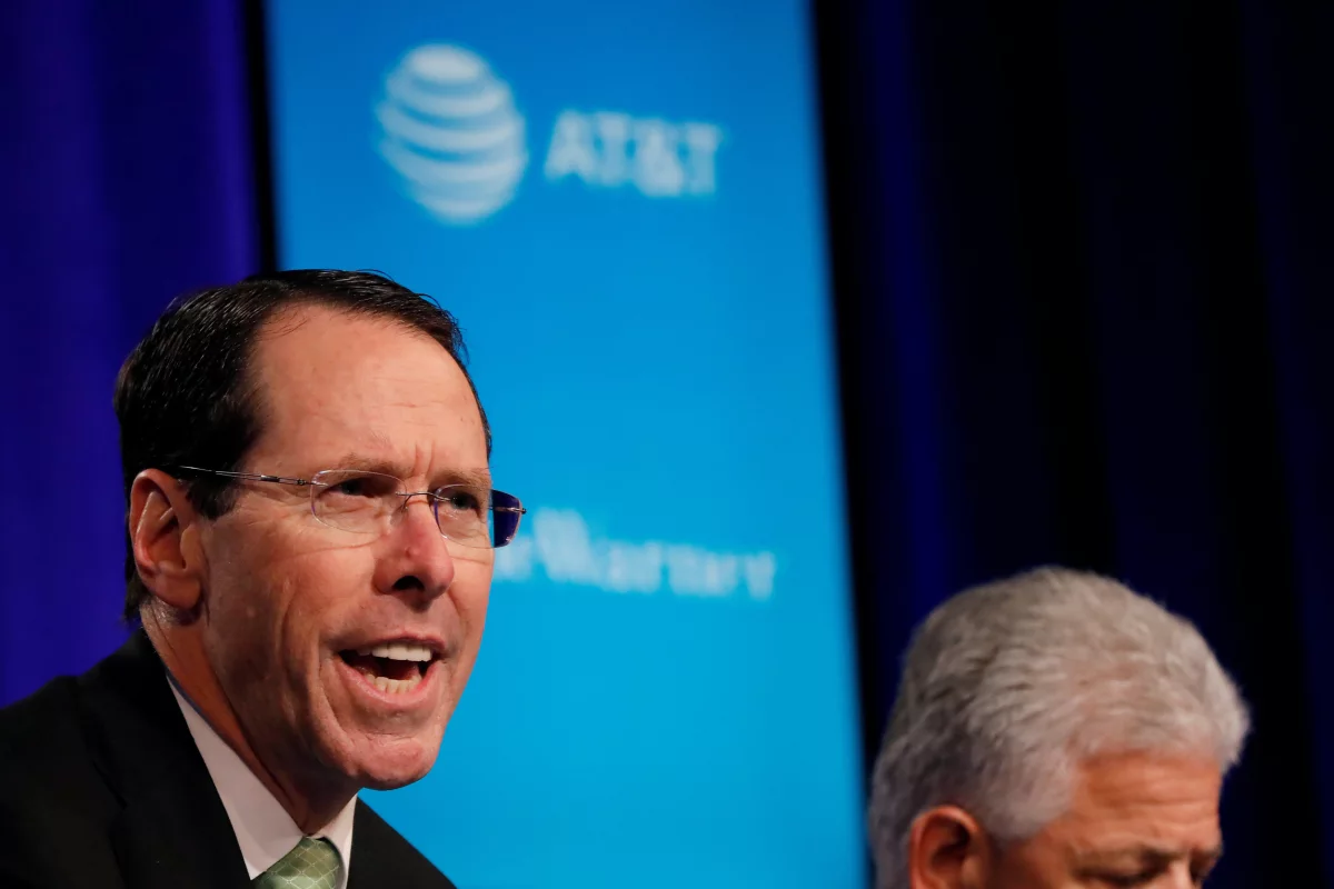 Randall Stephenson AT&T