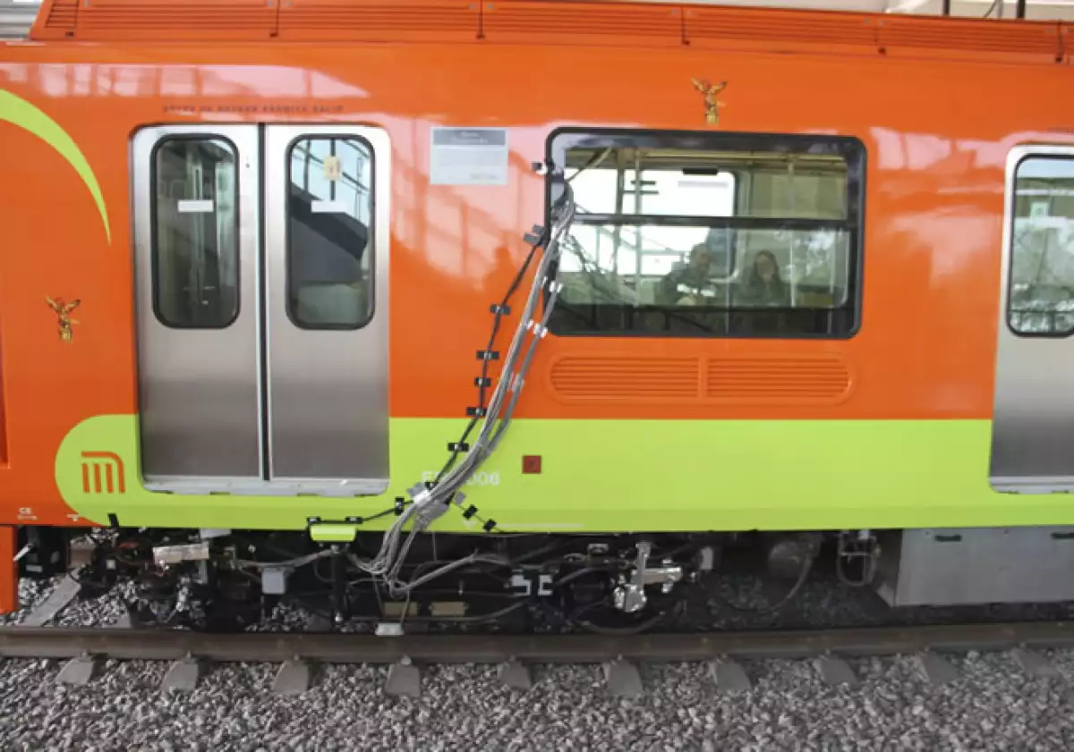 CAF Trenes
