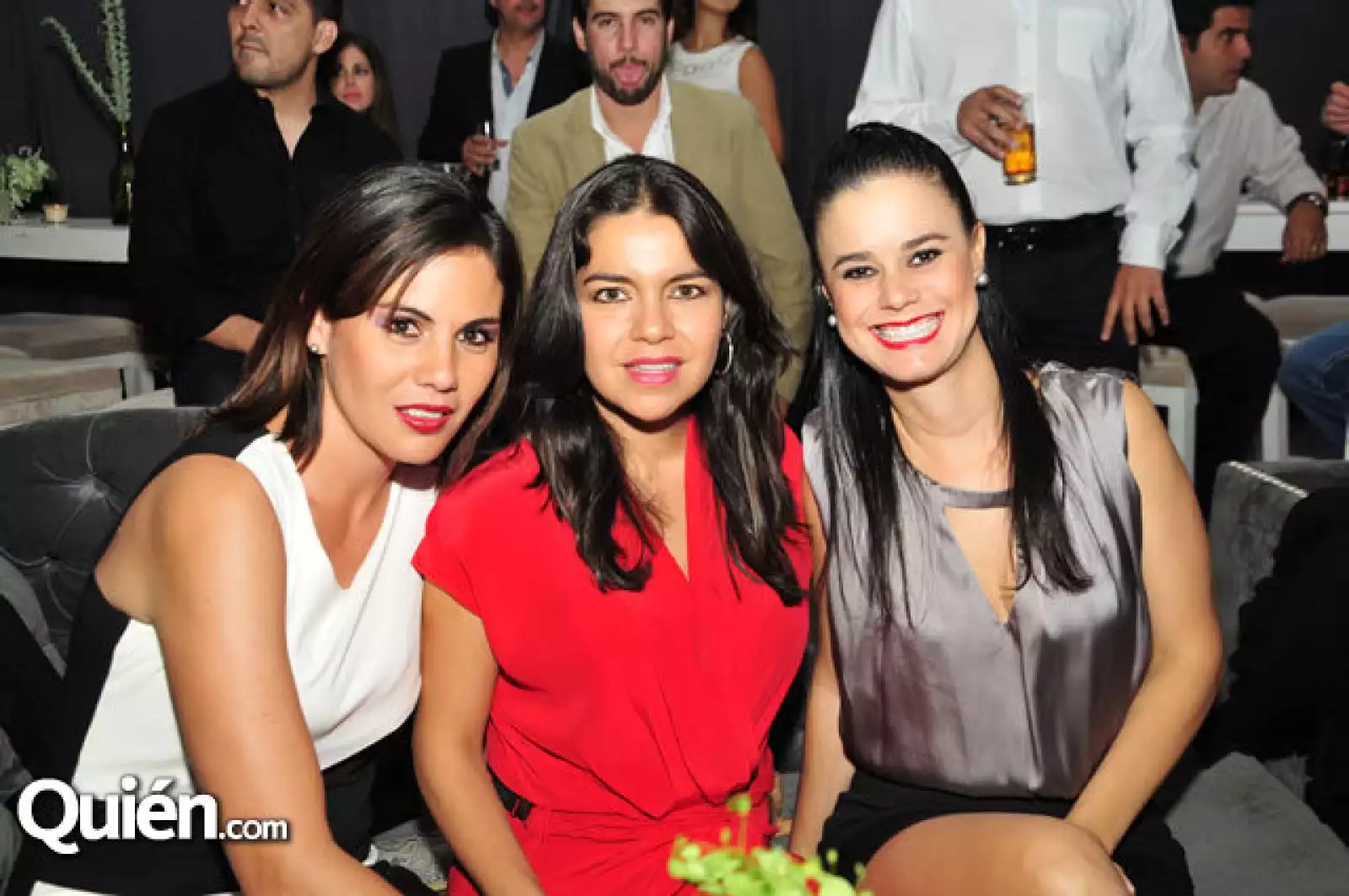 Ana Laura Gómez Ibarra,Fer Valencia,Rocío Balderrama