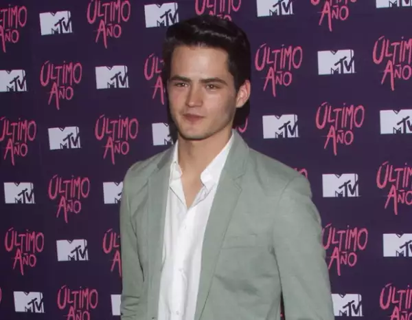 Martín Barba fue imagen para la marca Calvin Klein.