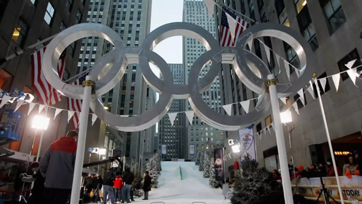 sochi aros juegos olimpicos invierno