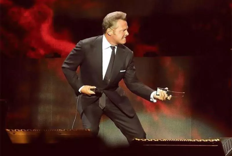 Luis Miguel 