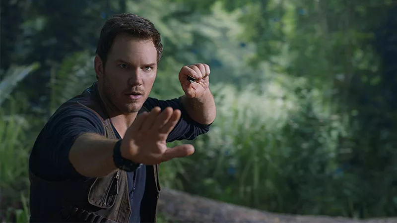 Chris Pratt