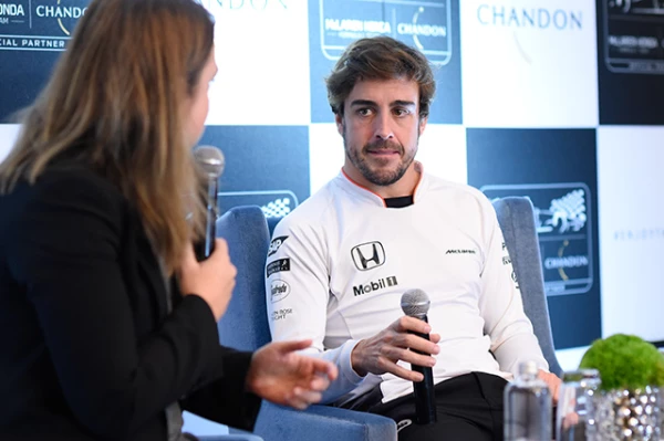 Fernando Alonso