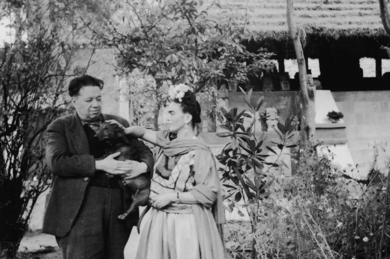 casa roja nuevo museo frida kahlo