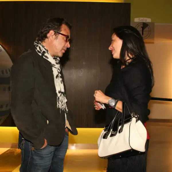 Inauguración 6 Festival Cine Judío