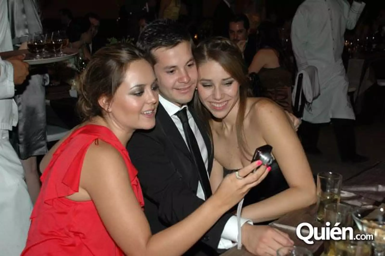 Boda Alina Hernández y Rodrigo Aguilar