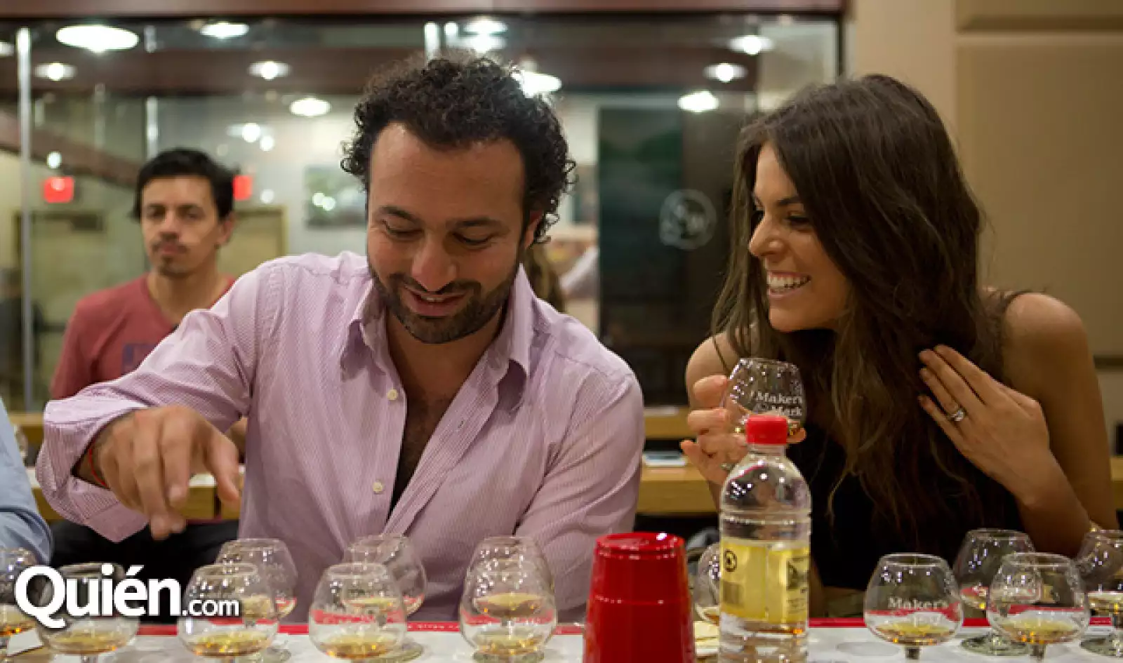 Daniel Cohen y Yael Sandler