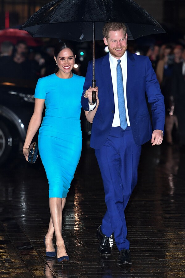 4th Endeavour Fund Awards, Mansion House, London, UK - 05 Mar 2020