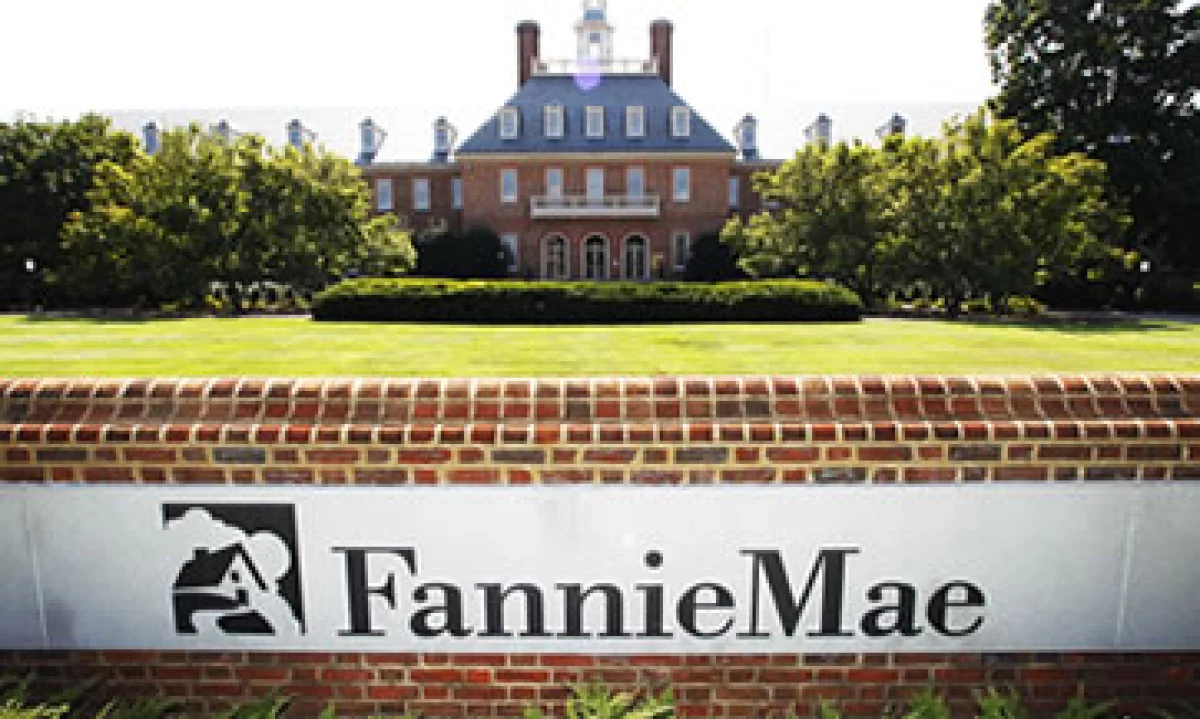Las firmas Fannie Mae y Freddie Mac son las grandes acreedoras del mercado inmobiliario en EU. (Foto: AP)