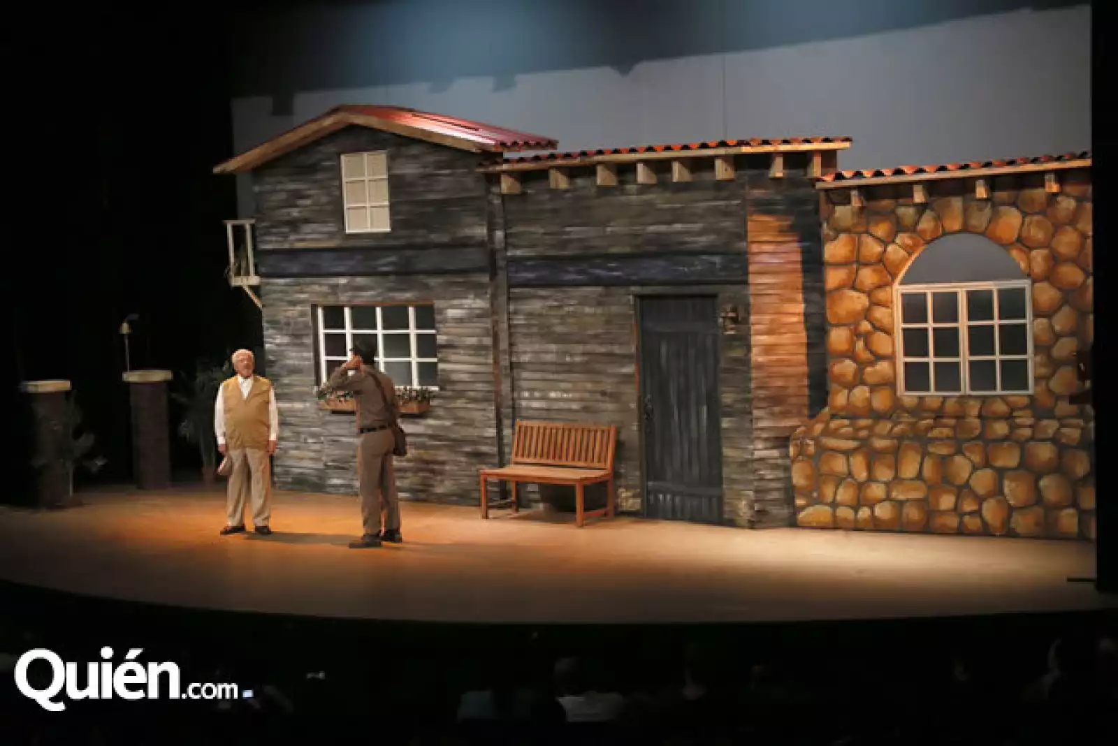 Ignacio López Tarso,Erick Elías